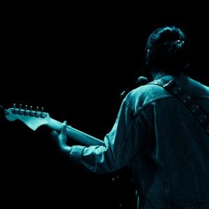 Adoration at Prambors Stage X Closeup